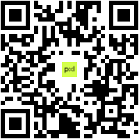 QRcode для скачивания мессенджера MAX